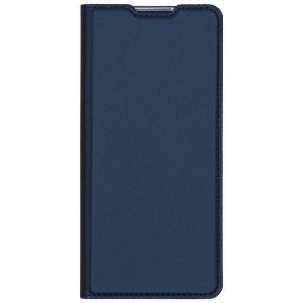 Dux Ducis Slim TPU Klapphülle Blau für das Oppo Reno3 Pro