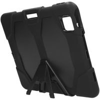 Extreme Protection Army Case Schwarz iPad Air 11 Zoll (2024) M2 / Air 5 (2022) / Air 4 (2020)