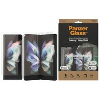 PanzerGlass Case Friendly Antibakterieller Screen Protector für das Samsung Galaxy Z Fold 4