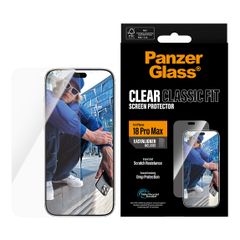 PanzerGlass Antibakterieller Screen Protector Apple iPhone 18 Pro Max
