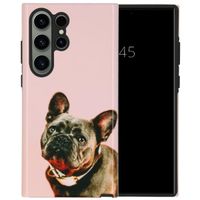 Gestalte deine eigene robuste Hülle Samsung Galaxy S23 Ultra - Weiß