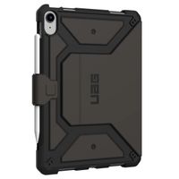 UAG Metropolis SE Klapphülle Apple iPad 11 (2025) 11 Zoll A16 / iPad 10 (2022) 10.9 Zoll - Black