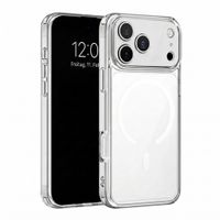 imoshion Protective Back Cover mit MagSafe Apple iPhone 18 Pro Max / 17 Pro Max - Transparent