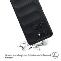 imoshion EasyGrip Backcover Motorola Moto G56 - Schwarz