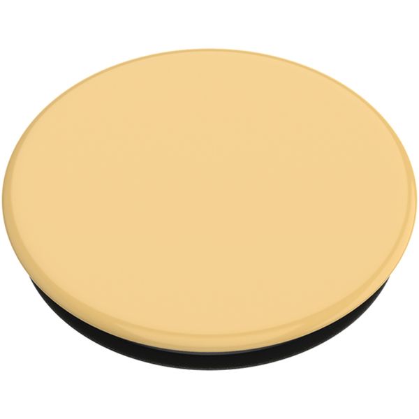 PopSockets PopGrip - Abnehmbar - Light Yellow