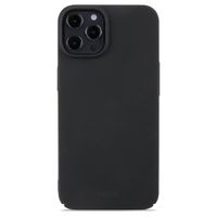 Holdit Slim Case für das iPhone 12 (Pro) - Black