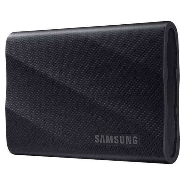Samsung Portable SSD T9 - 1TB - USB 3.2 Gen 2x2 - Schwarz