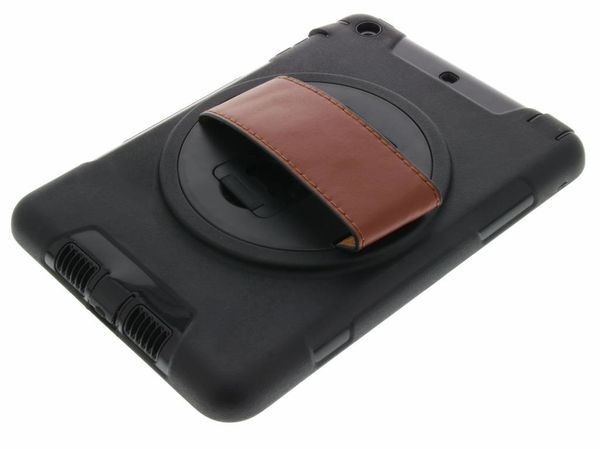 Defender Protect Case Apple iPad Mini 3 (2014) / Mini 2 (2013) / Mini 1 (2012) - Schwarz