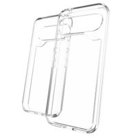 ZAGG Crystal Palace Case für das Google Pixel 9 / 9 Pro - Clear