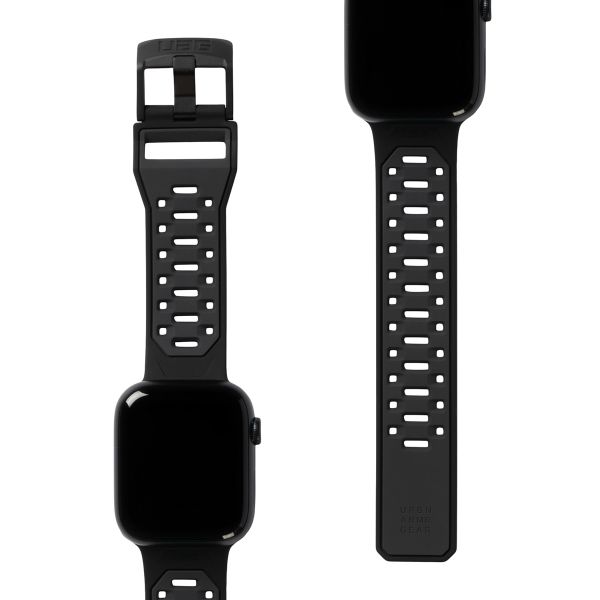 UAG Civilian Strap für das Apple Watch Series 1-10 / SE / Ultra (2) - 42/44/45/46/49 mm - Graphite