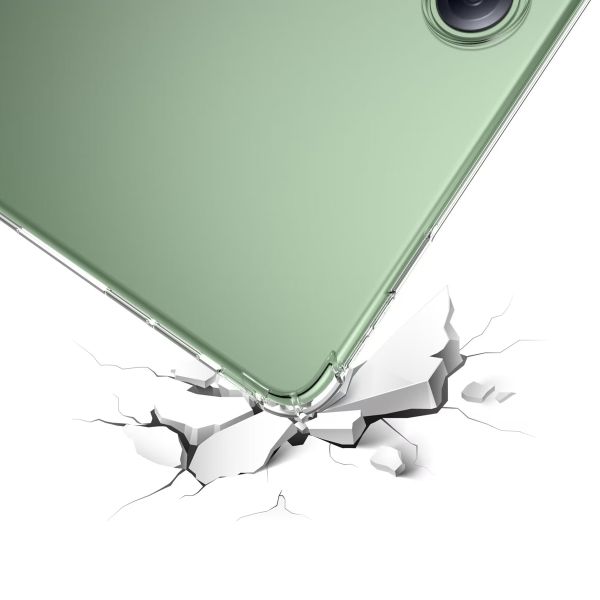 imoshion Shockproof Case OnePlus Pad 2 - Transparent