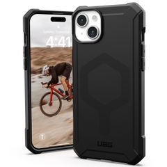 UAG Essential Armor MagSafe Apple iPhone 15 Plus - Schwarz