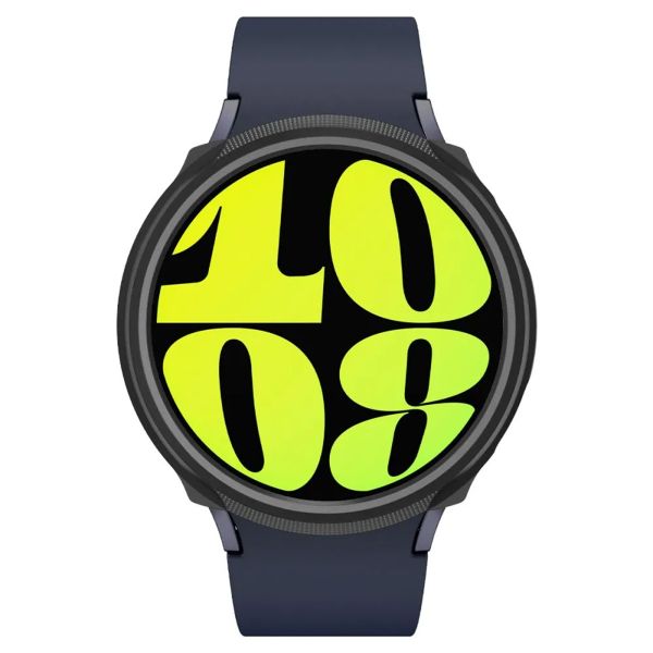 Spigen Liquid Air™ Pro Case für Samsung Galaxy Watch 7 - 44 mm - Matte Black