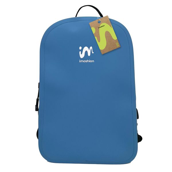 imoshion Air-Tight Waterproof Rucksack - Small - Soft Blue