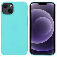 imoshion Color TPU Hülle für das iPhone 13 - Mintgrün