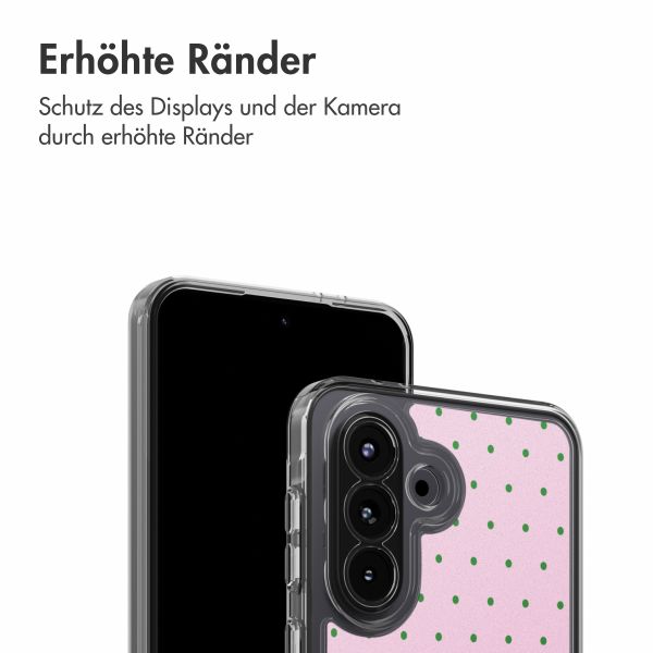 imoshion Design Hülle Samsung Galaxy A37 (5G) - Happy Dots
