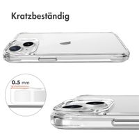 imoshion Rugged Air Case für das iPhone 15 - Transparent