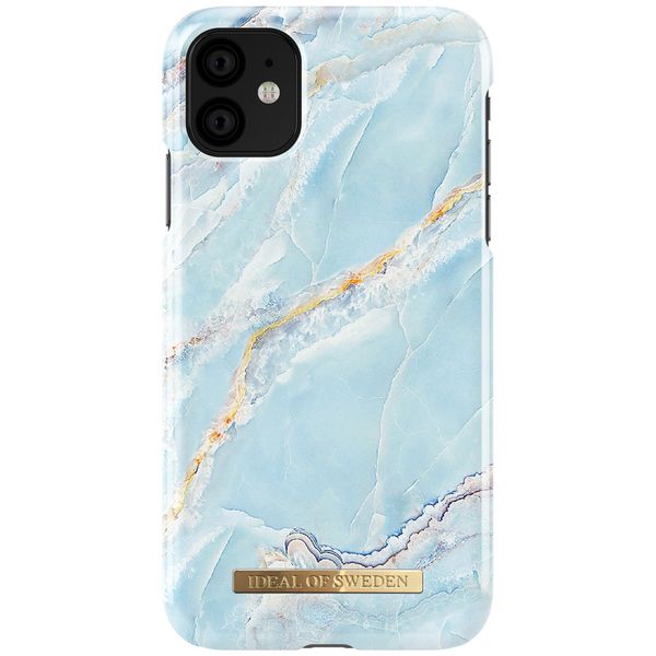 iDeal of Sweden Paradise Marble Fashion Back Case für iPhone 11