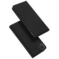 Dux Ducis Slim TPU Klapphülle für das Nokia C2 2nd Edition - Schwarz