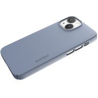 Nudient Thin Case für das iPhone 13 Mini - Sky Blue