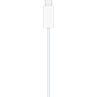 Apple ﻿Magnetisches Schnelladekabel USB-C für Apple Watch - 1 Meter - Weiß