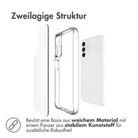 imoshion Rugged Air Case Samsung Galaxy A14 (5G/4G) - Transparent