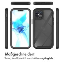 imoshion 360° Full Protective Case für das iPhone 12 (Pro) - Schwarz