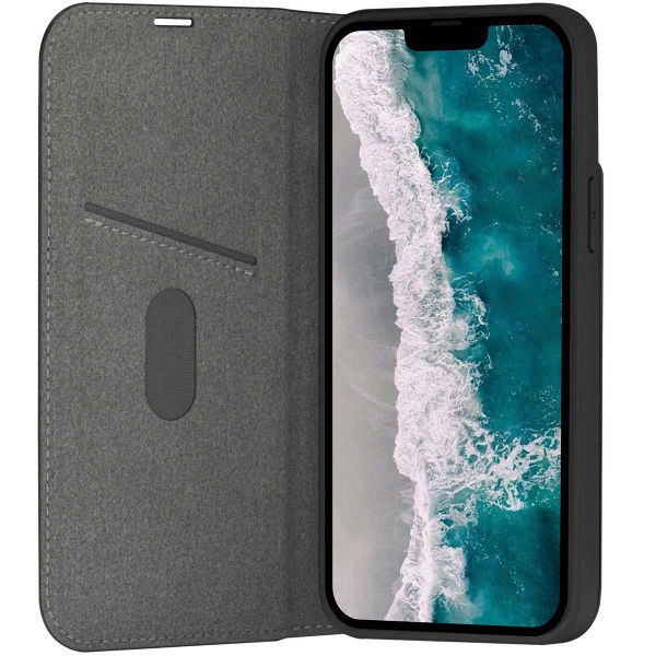 dbramante1928 Oslo Klapphülle für das Apple iPhone 14 Plus - Schwarz