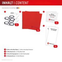 Displex CamGlass All-In-One Kameraprotektor Apple iPhone 17 Pro