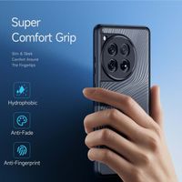 Dux Ducis Aimo Back Cover OnePlus 12R - Transparent