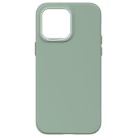 RhinoShield SolidSuit Backcover für das iPhone 14 Pro Max - Sage Green