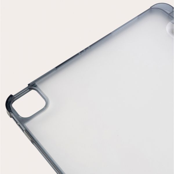 Tucano Satin case Apple iPad Air 13 Zoll (2025) M3 / (2024) M2 - Blue & Black