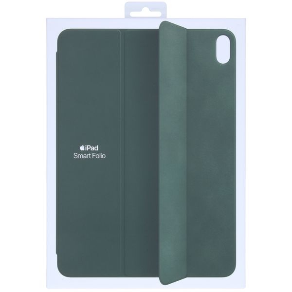 Apple Smart Folio für das iPad Air 11 Zoll (2024) M2 / Air 5 (2022) / Air 4 (2020) - Cyprus Green