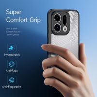 Dux Ducis Aimo Back Cover Oppo Find X9 - Transparent