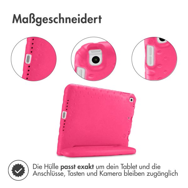 imoshion Hülle mit Handgriff kindersicher iPad 9 (2021) 10.2 Zoll / iPad 8 (2020) 10.2 Zoll / iPad 7 (2019) 10.2 Zoll 