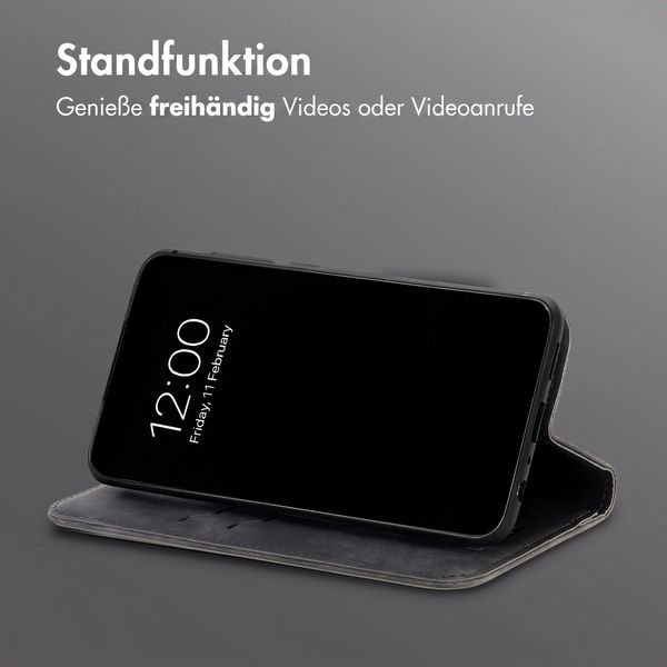 imoshion Slim Klapphülle Xiaomi Redmi Note 17 (5G) - Schwarz