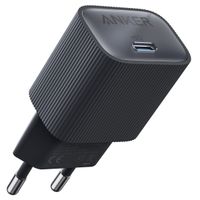 Anker Nano USB-C Wandladegerät | 30 Watt - Schwarz