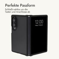 imoshion Color Guard Backcover Samsung Galaxy Z Fold 8 - Schwarz