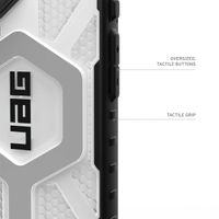 UAG Pathfinder Case MagSafe für das iPhone 16 - Ice