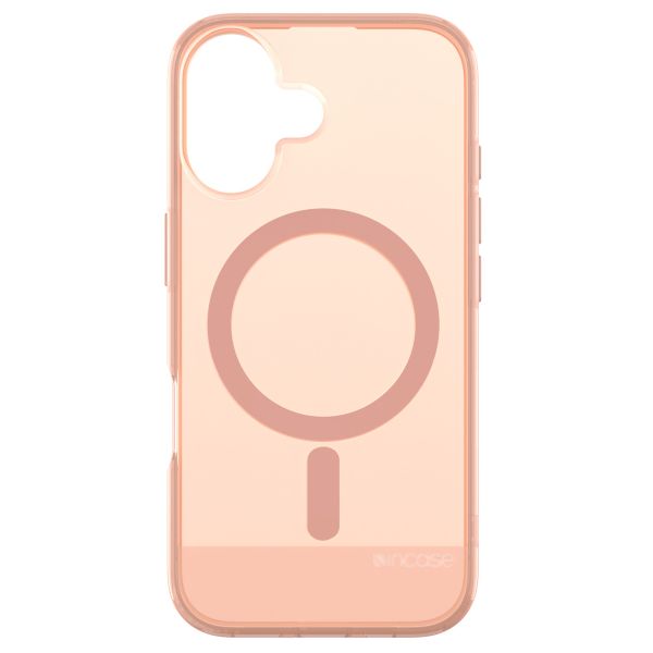 Incase Slim Case MagSafe für das Apple iPhone 16 - Blush Pink