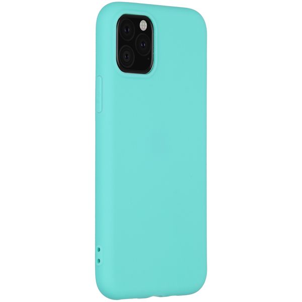 imoshion Color TPU Hülle Mintgrün für das iPhone 11 Pro