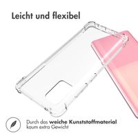 imoshion Shockproof Case Transparent für das Samsung Galaxy A51