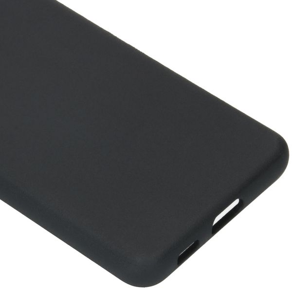 imoshion Eco-Friendly Backcover Samsung Galaxy S21 Plus - Schwarz