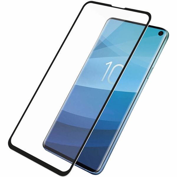 PanzerGlass Case Friendly Displayschutzfolie für das Samsung Galaxy S10e