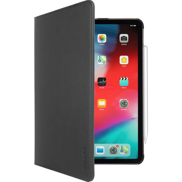 Gecko Covers EasyClick Klapphülle Schwarz für das iPad Pro 11 (2018)