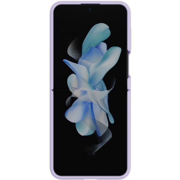 Nillkin Flex Flip Case für das Samsung Galaxy Z Flip 5 - Violett