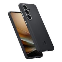 Spigen Nano Pop MagFit Backcover Samsung Galaxy S26 - Black Sesame