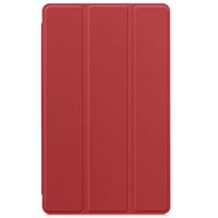 imoshion Trifold Klapphülle Samsung Galaxy Tab A7 Lite - Rot