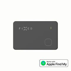 Fixed Tag Card - Bluetooth Tracker für iOS - Schwarz