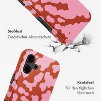 Selencia Vivid Rückabdeckung mit MagSafe Apple iPhone 16 - Moo’d Blush Pink